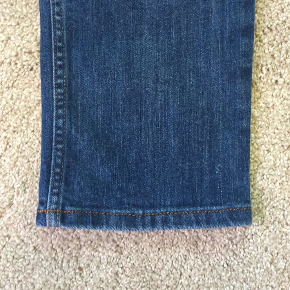 Carhartt Brand Work Jeans Relaxed Fit Rugged Flex Size 6 Regular Model BD5383W - Picture 11 of 11